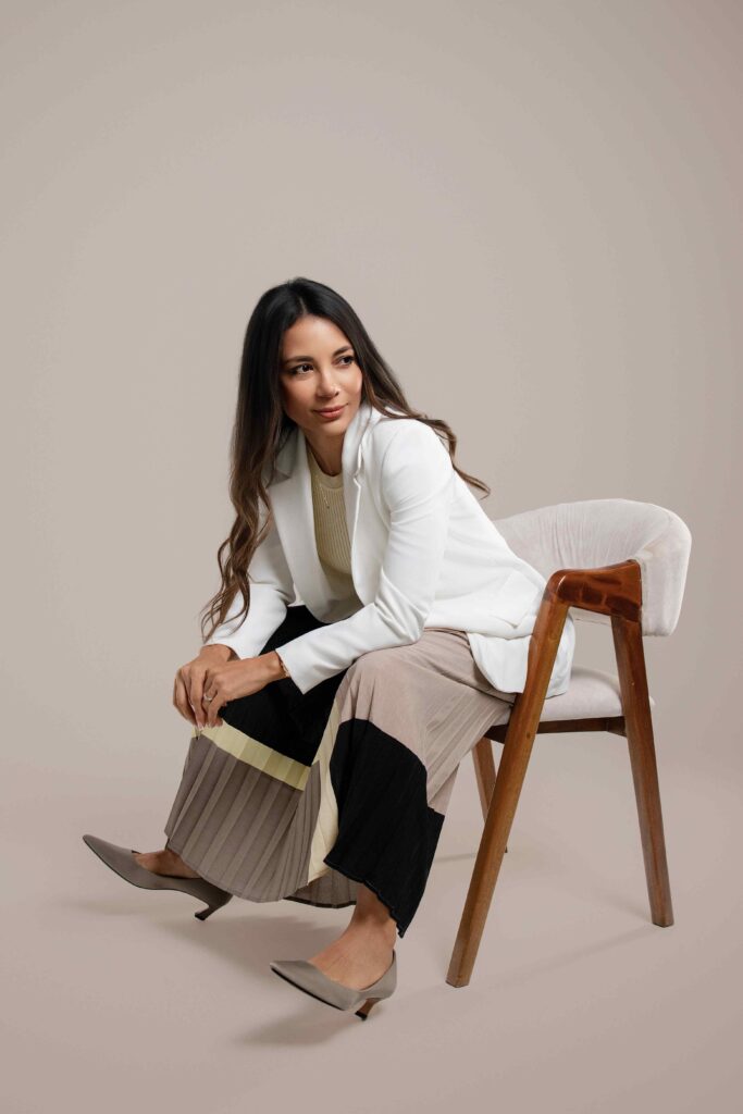 Sobre la Dra. Eliana Garcés