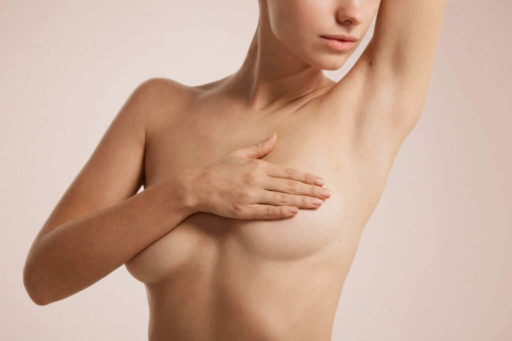 Mamoplastia de Aumento