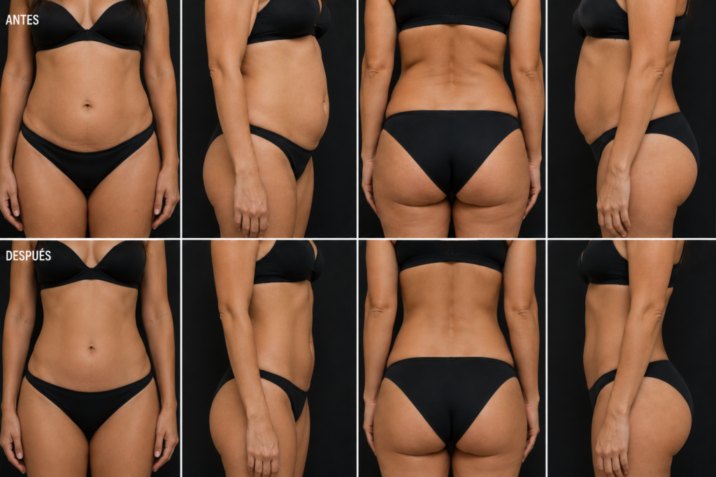 Lipoescultura HD